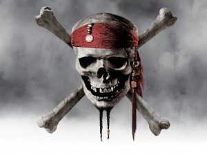 piratas HUESOS